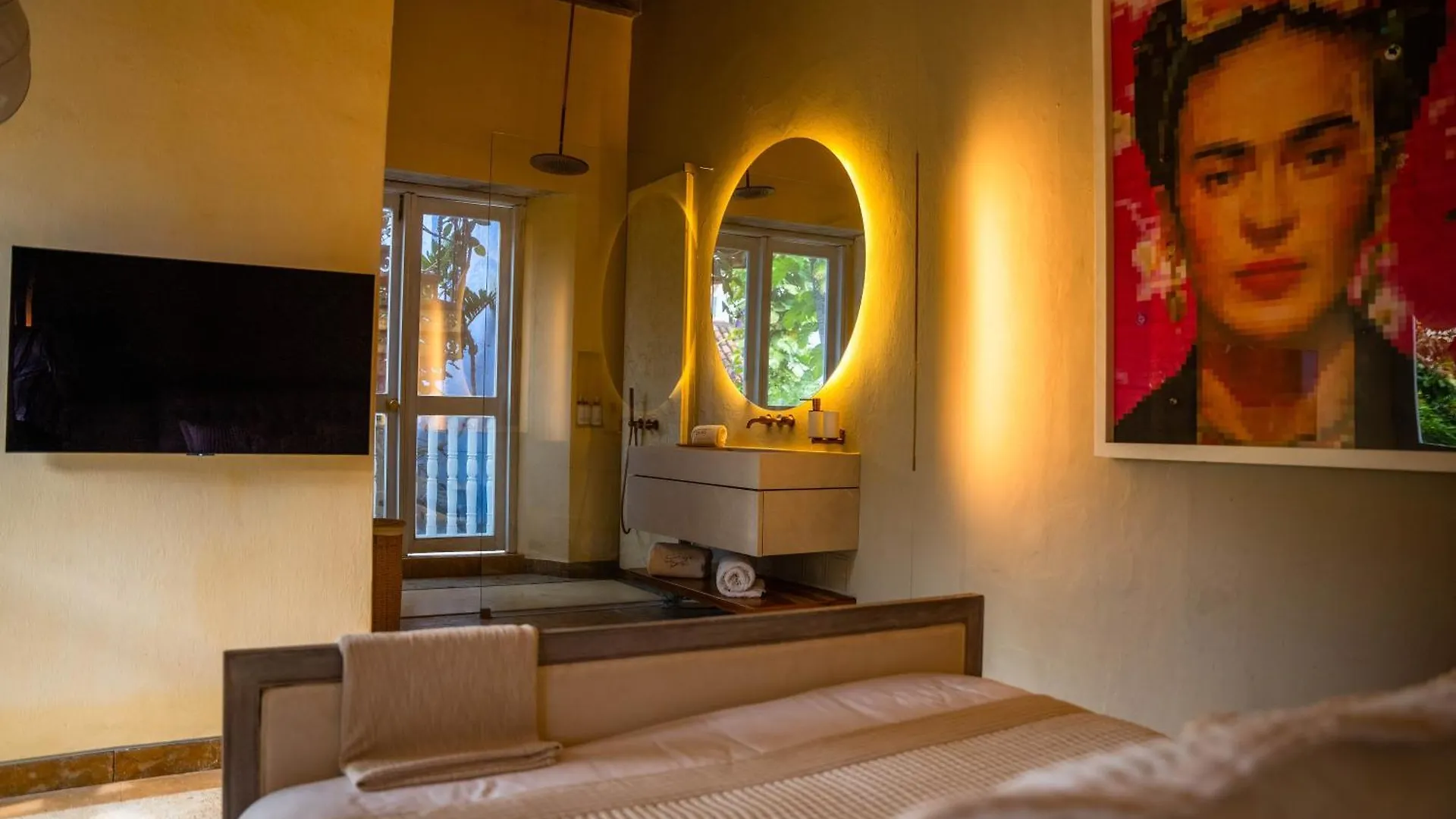Casa Santiago Botero Lux By Seratta Cartagena