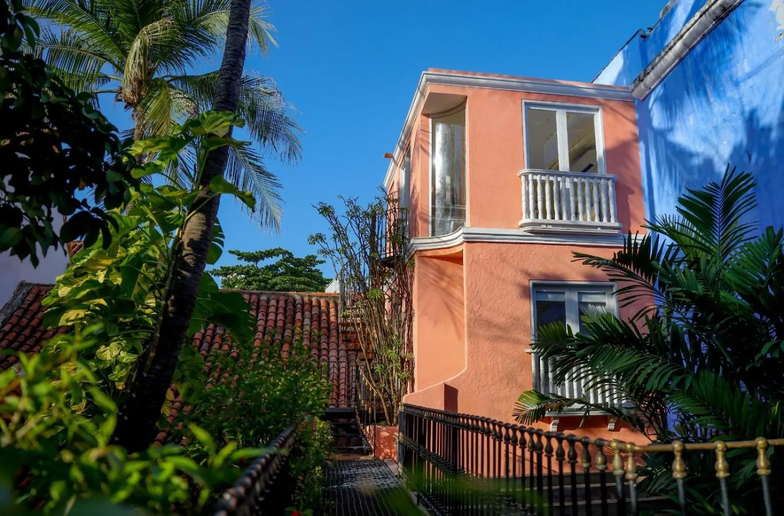Casa Santiago Botero Lux By Seratta Cartagena Hotel