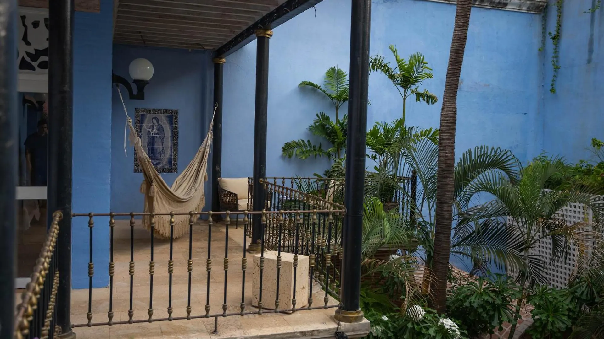 Hotel Casa Santiago Botero Lux By Seratta Cartagena Colombia