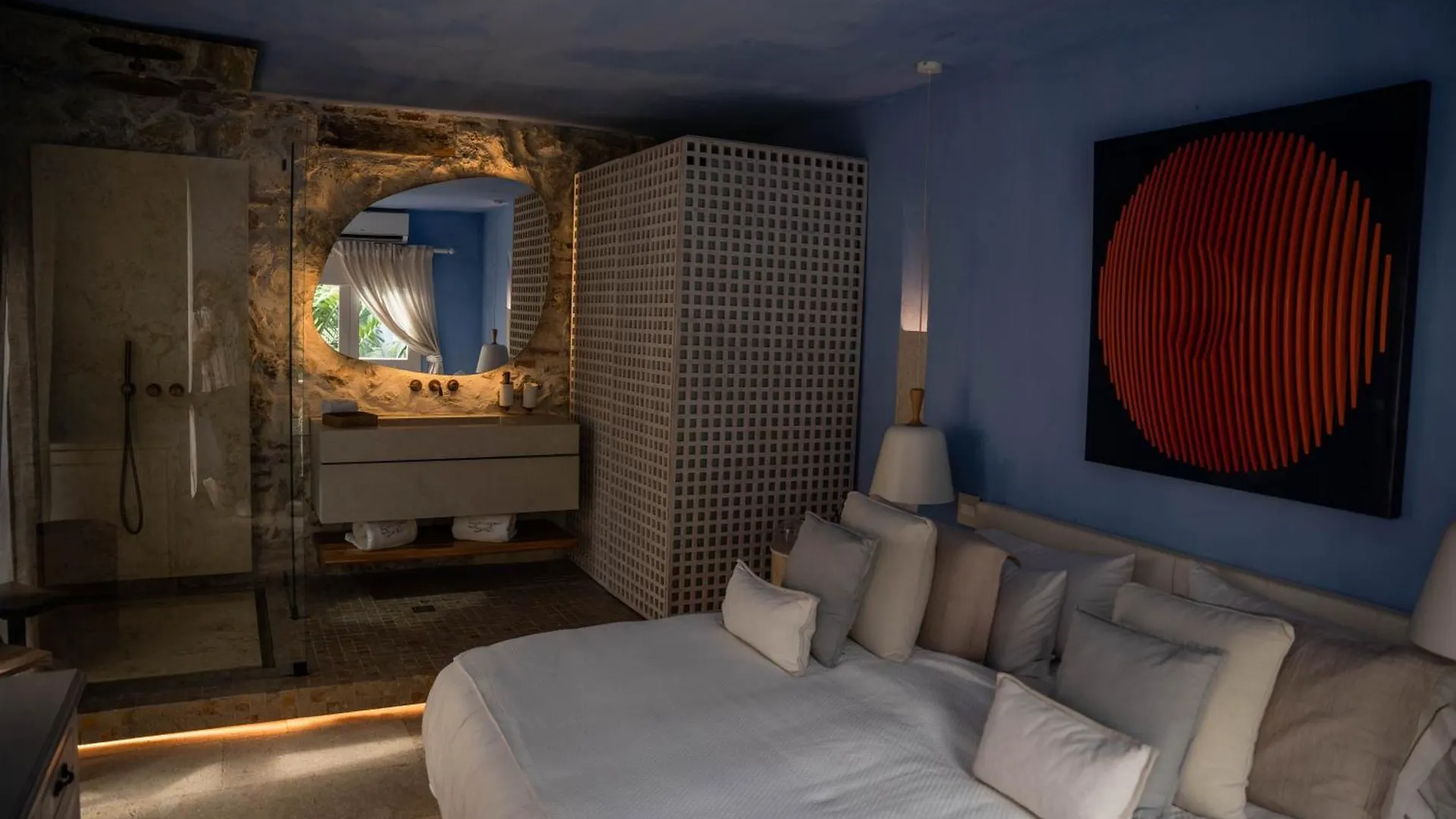 Casa Santiago Botero Lux By Seratta Cartagena 0*,