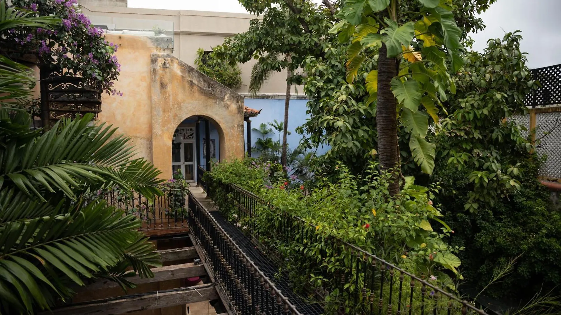 Casa Santiago Botero Lux By Seratta Cartagena 0*,  Colombia