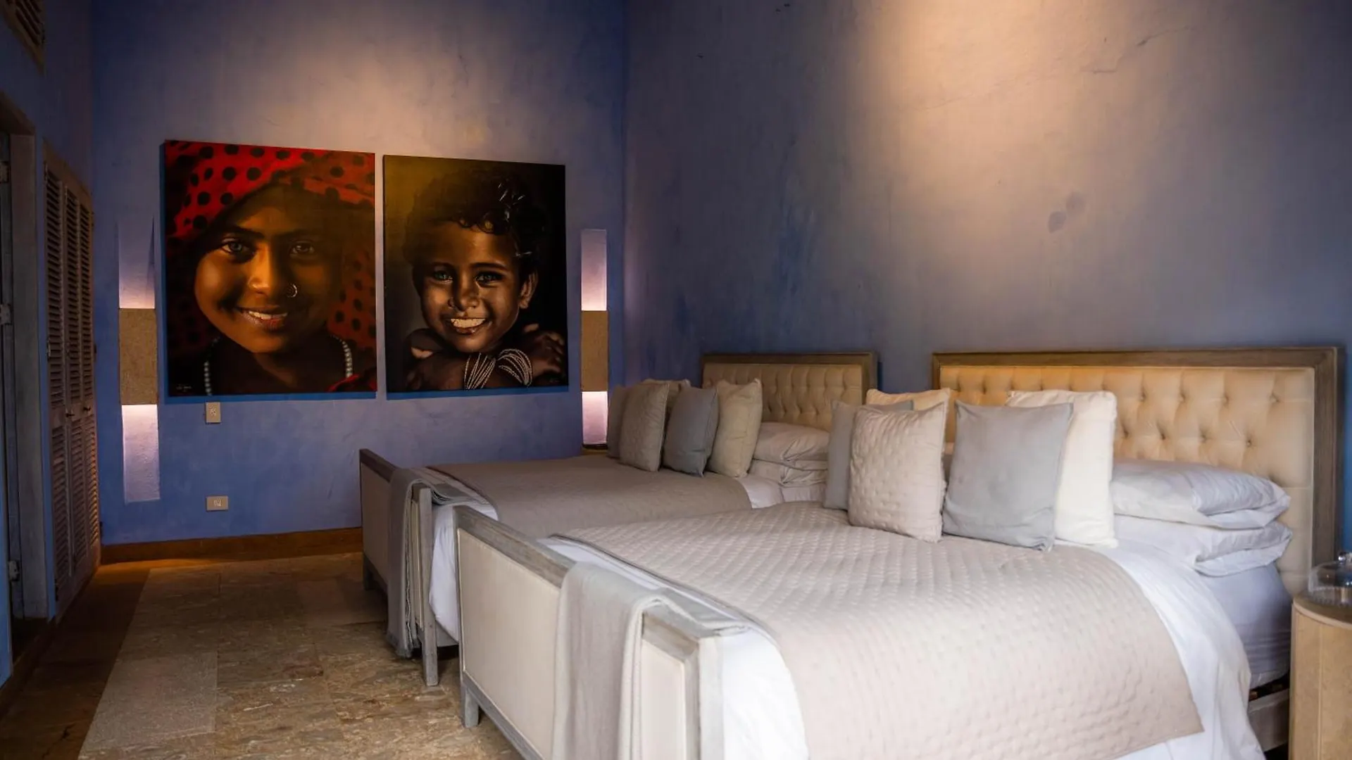 Casa Santiago Botero Lux By Seratta Cartagena Hotel