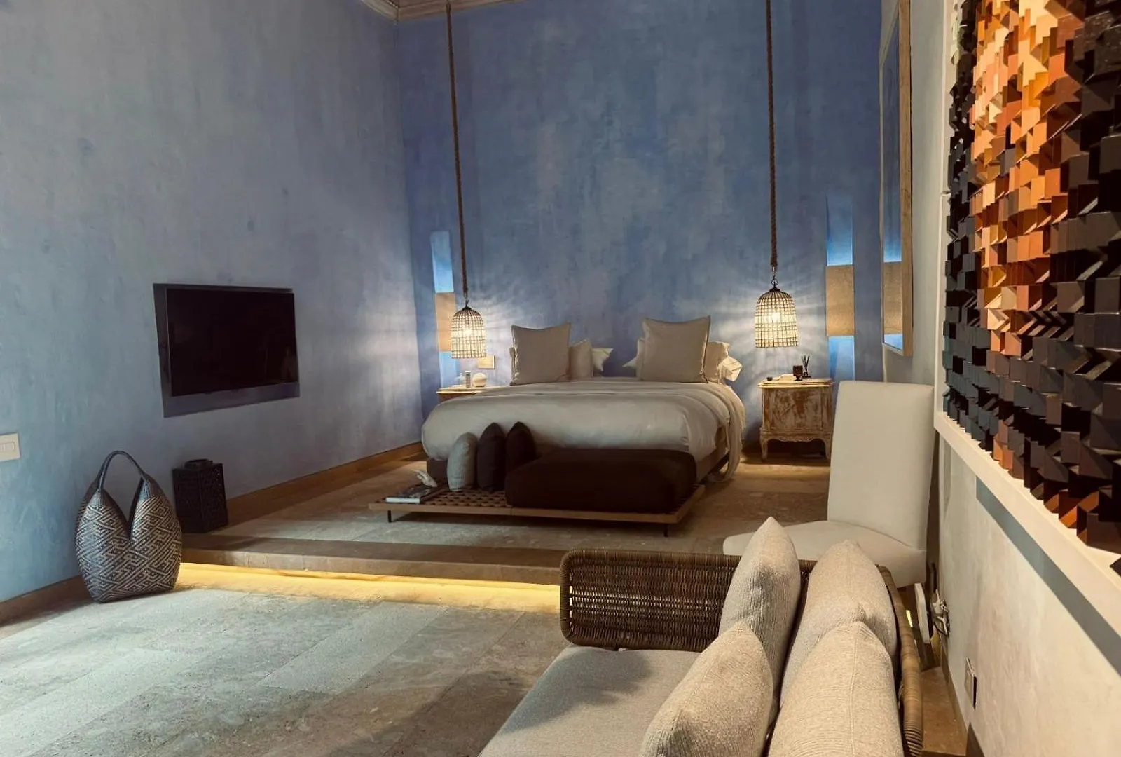 Casa Santiago Botero Lux By Seratta Cartagena