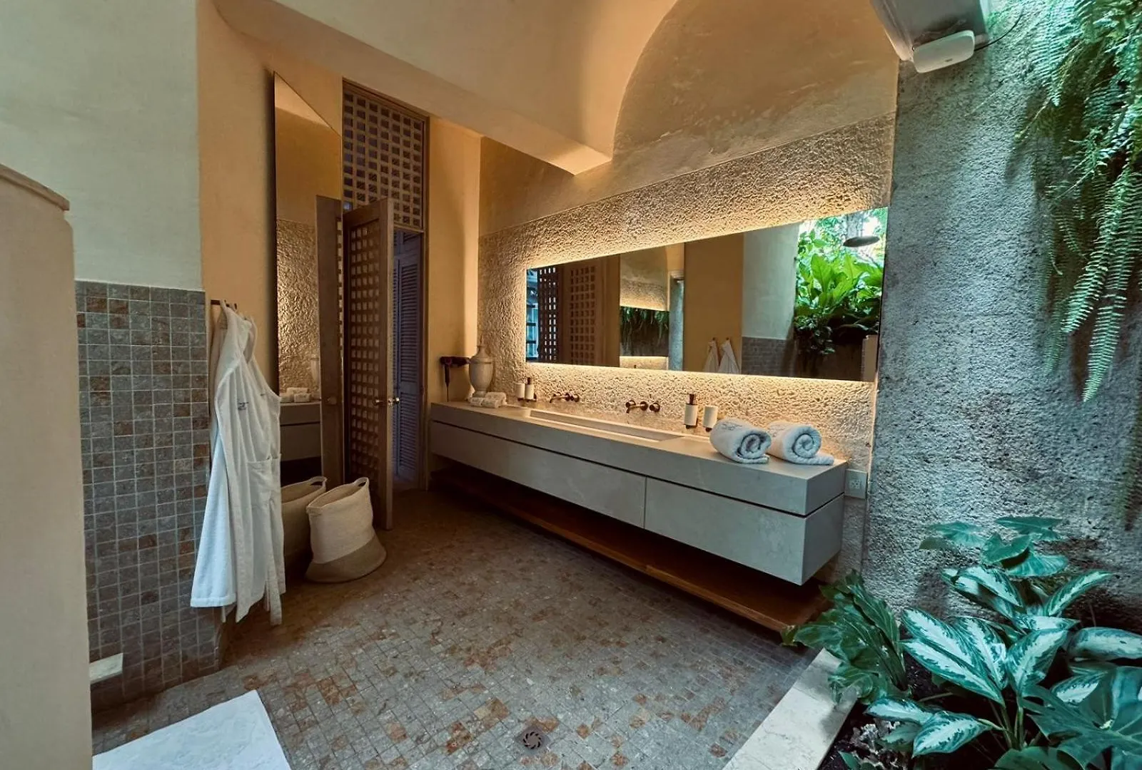 Hotel Casa Santiago Botero Lux By Seratta Cartagena Colombia