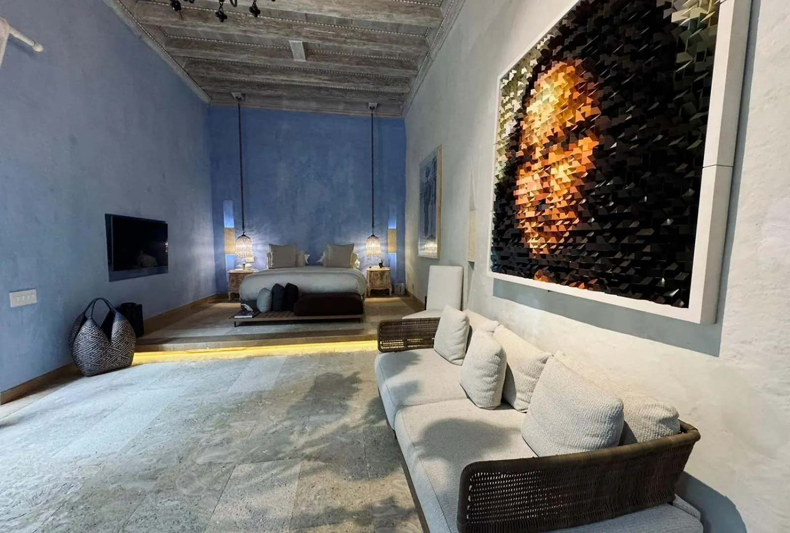 Casa Santiago Botero Lux By Seratta Cartagena 0*,  Colombia