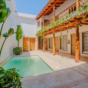Casa Emma Boutique Cartagena