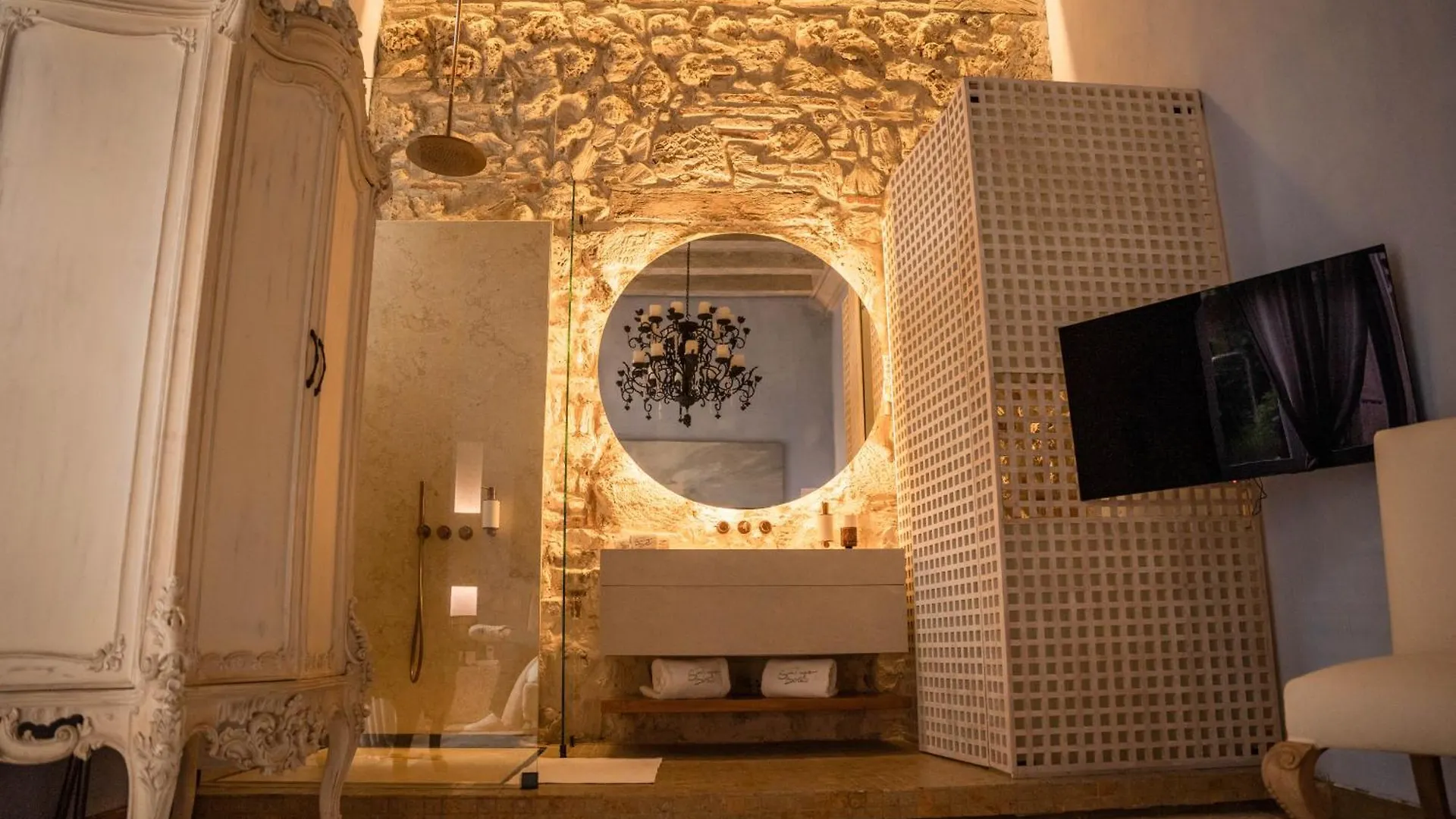 Casa Santiago Botero Lux By Seratta Cartagena