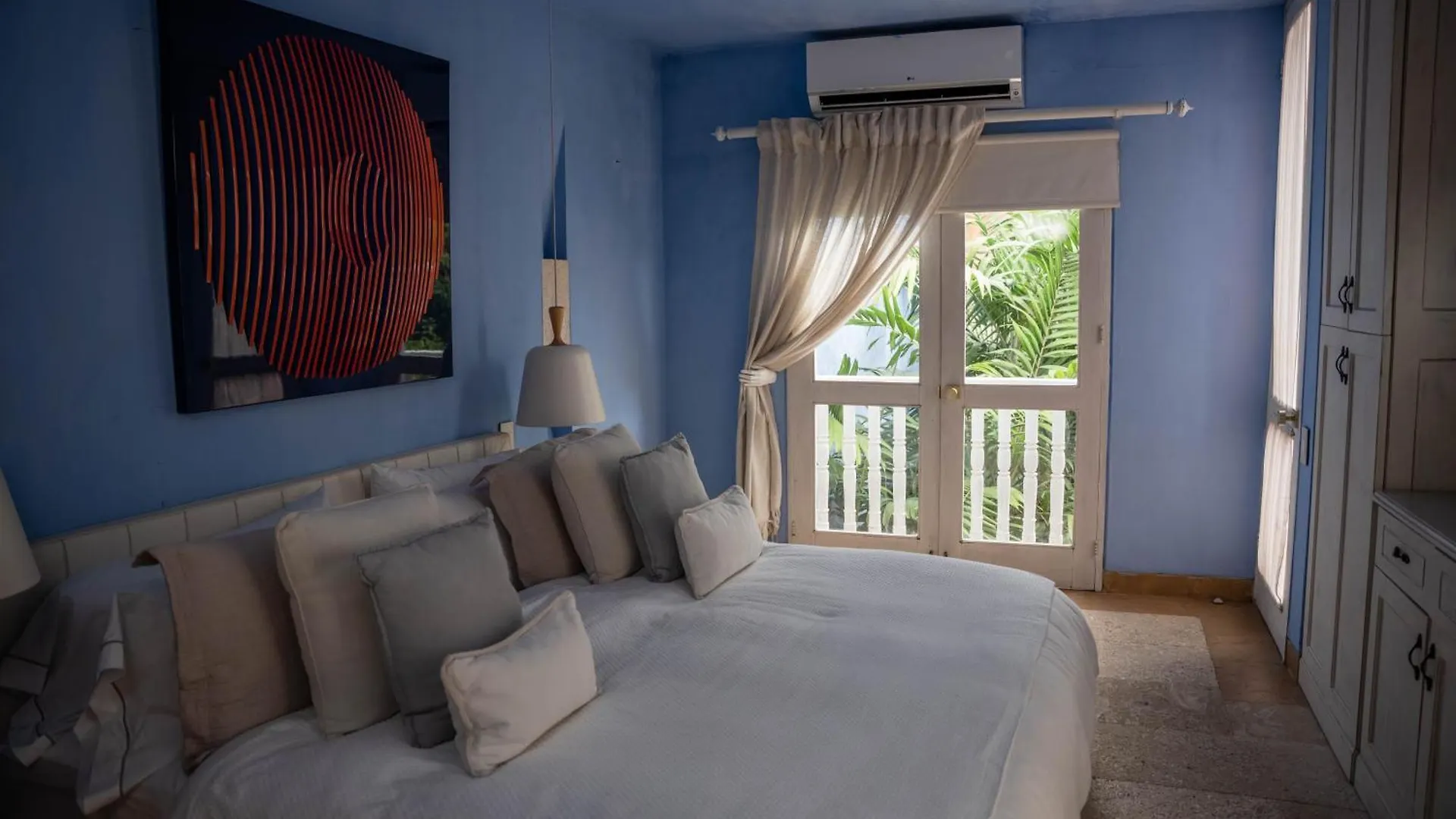 Hotel Casa Santiago Botero Lux By Seratta Cartagena Colombia