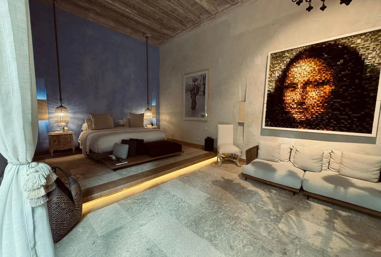 Hotel Casa Santiago Botero Lux By Seratta Cartagena