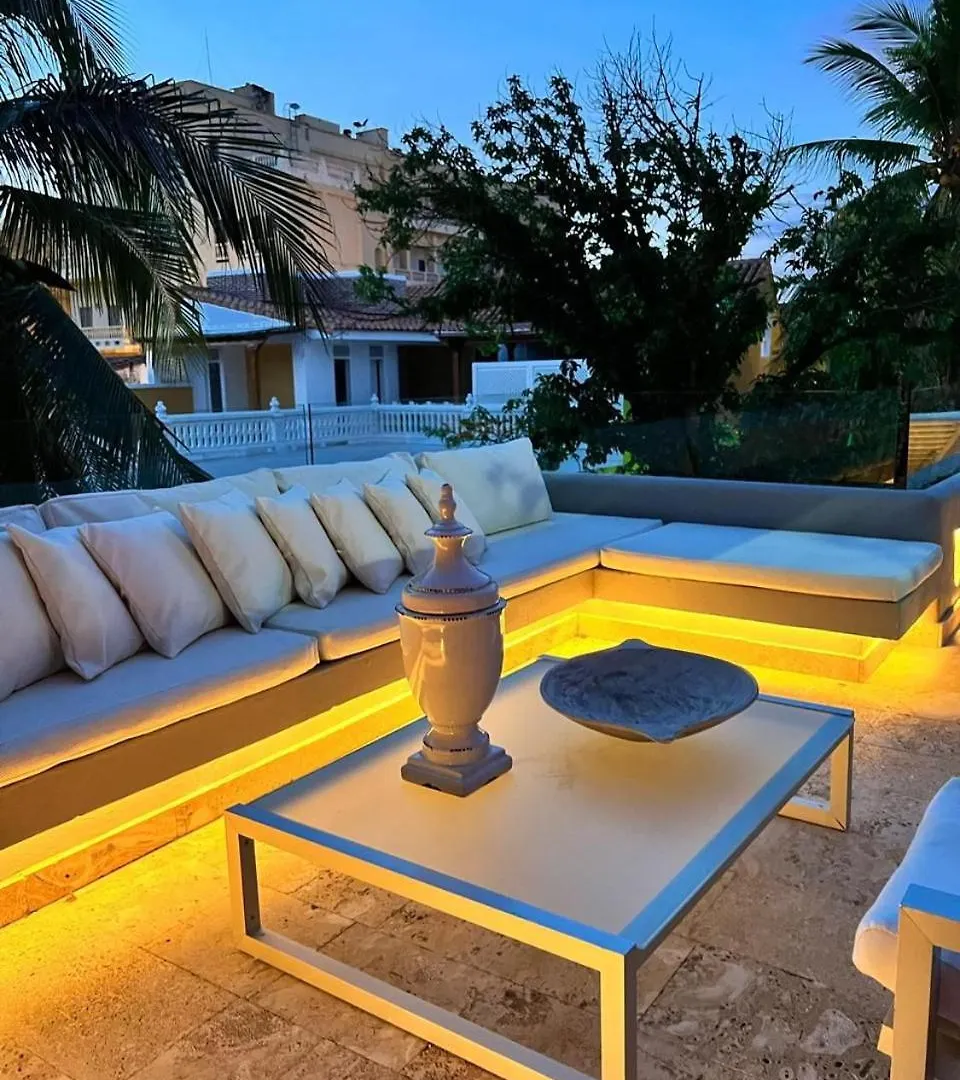Hotel Casa Santiago Botero Lux By Seratta Cartagena
